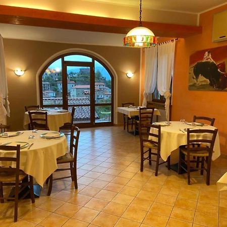 Hotel Ristorante El Caracol Mulazzo Zewnętrze zdjęcie