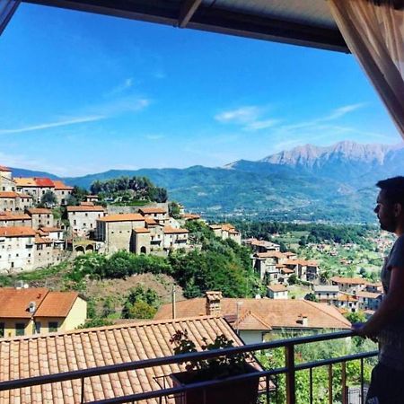 Hotel Ristorante El Caracol Mulazzo Zewnętrze zdjęcie