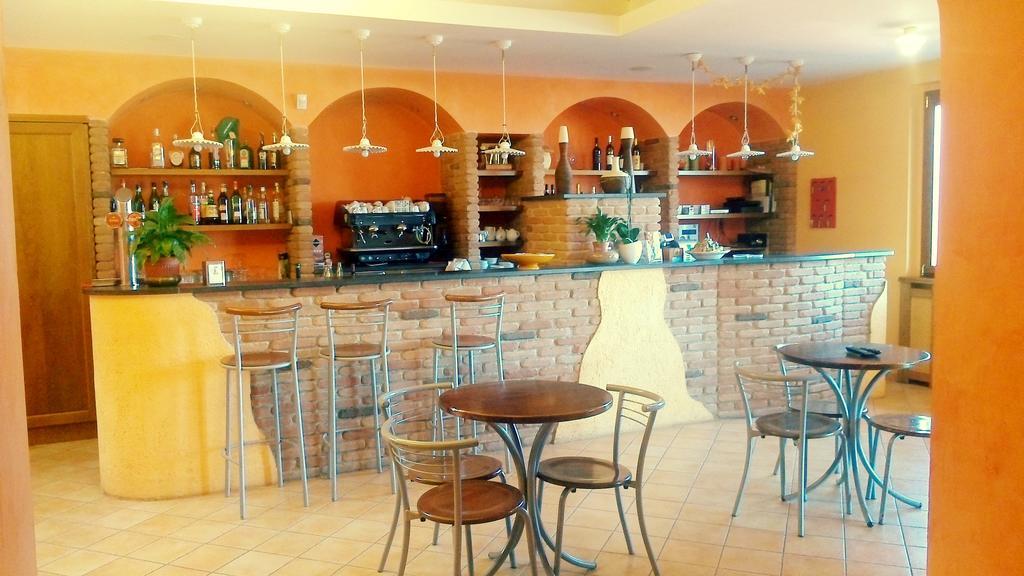 Hotel Ristorante El Caracol Mulazzo Zewnętrze zdjęcie