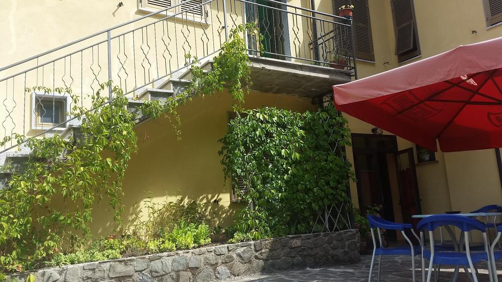 Hotel Ristorante El Caracol Mulazzo Zewnętrze zdjęcie