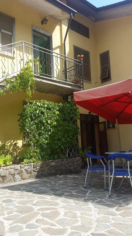 Hotel Ristorante El Caracol Mulazzo Zewnętrze zdjęcie
