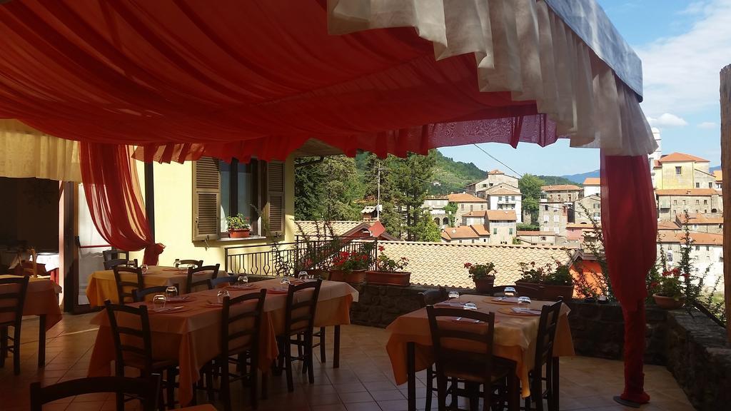 Hotel Ristorante El Caracol Mulazzo Zewnętrze zdjęcie