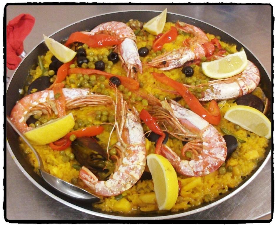 Hotel Ristorante El Caracol Mulazzo Zewnętrze zdjęcie