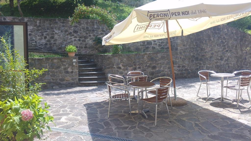 Hotel Ristorante El Caracol Mulazzo Zewnętrze zdjęcie