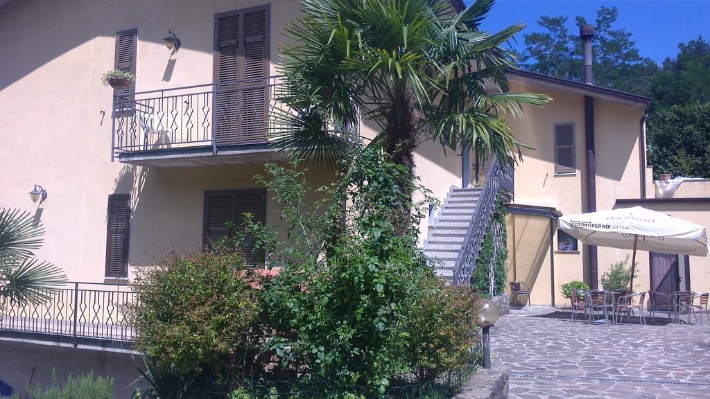 Hotel Ristorante El Caracol Mulazzo Pokój zdjęcie