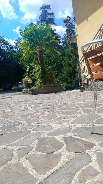Hotel Ristorante El Caracol Mulazzo Zewnętrze zdjęcie