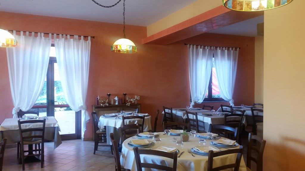 Hotel Ristorante El Caracol Mulazzo Zewnętrze zdjęcie
