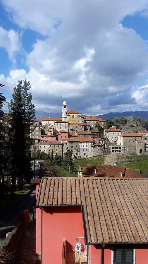 Hotel Ristorante El Caracol Mulazzo Zewnętrze zdjęcie