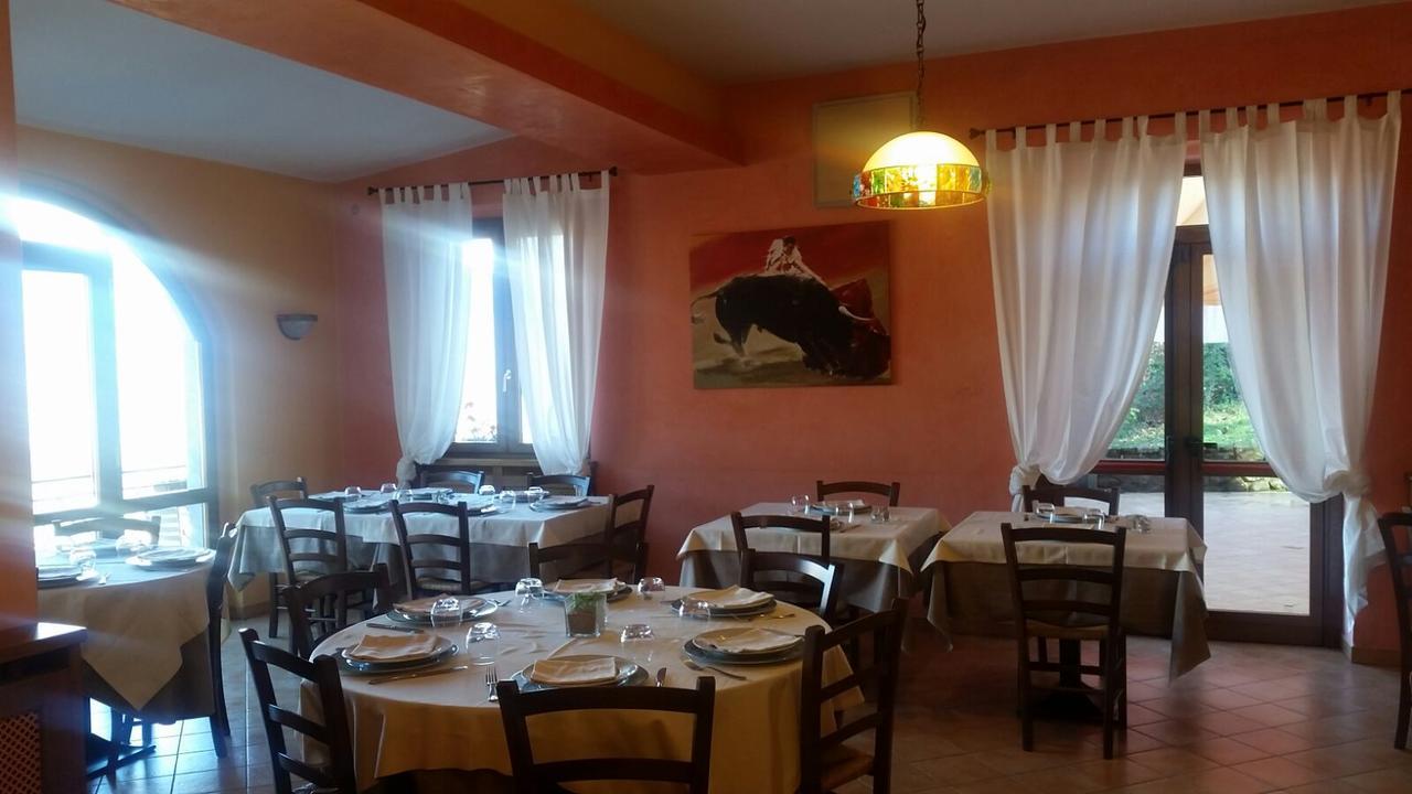 Hotel Ristorante El Caracol Mulazzo Zewnętrze zdjęcie