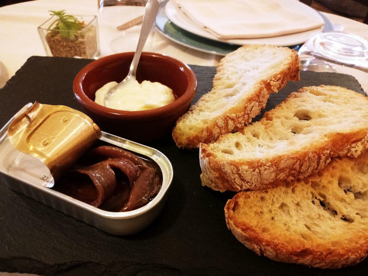 Hotel Ristorante El Caracol Mulazzo Zewnętrze zdjęcie