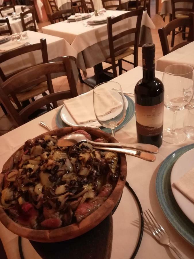 Hotel Ristorante El Caracol Mulazzo Zewnętrze zdjęcie