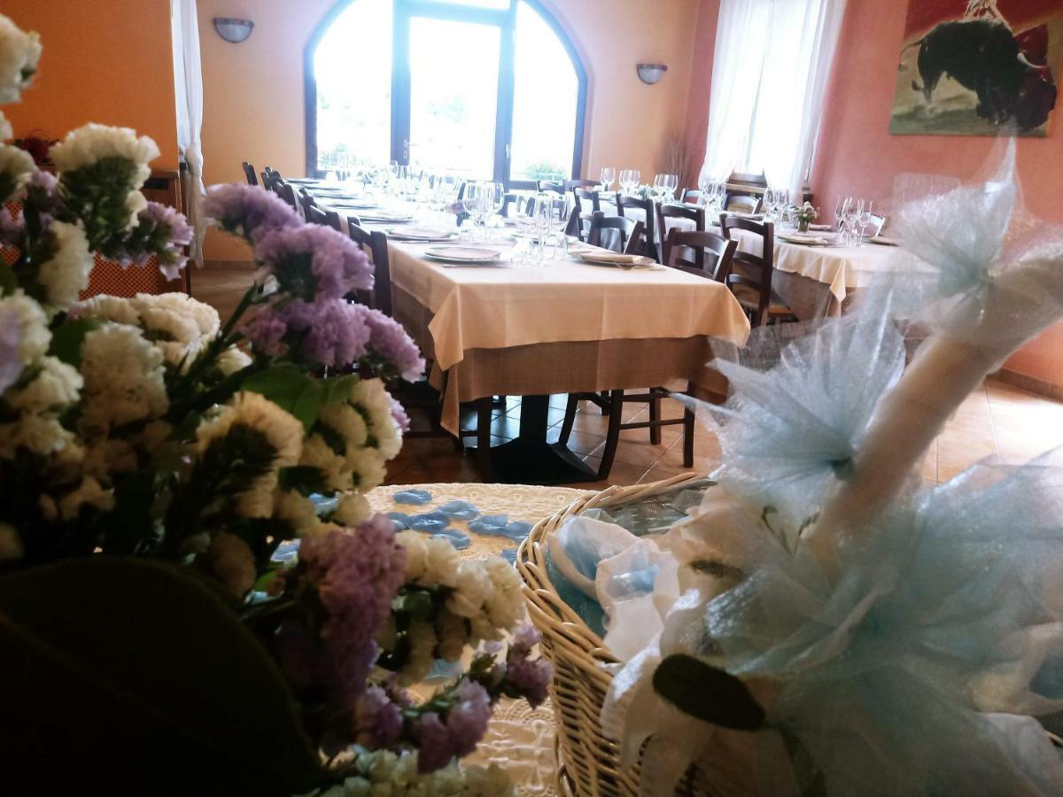 Hotel Ristorante El Caracol Mulazzo Zewnętrze zdjęcie