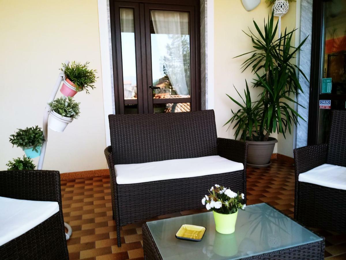 Hotel Ristorante El Caracol Mulazzo Zewnętrze zdjęcie