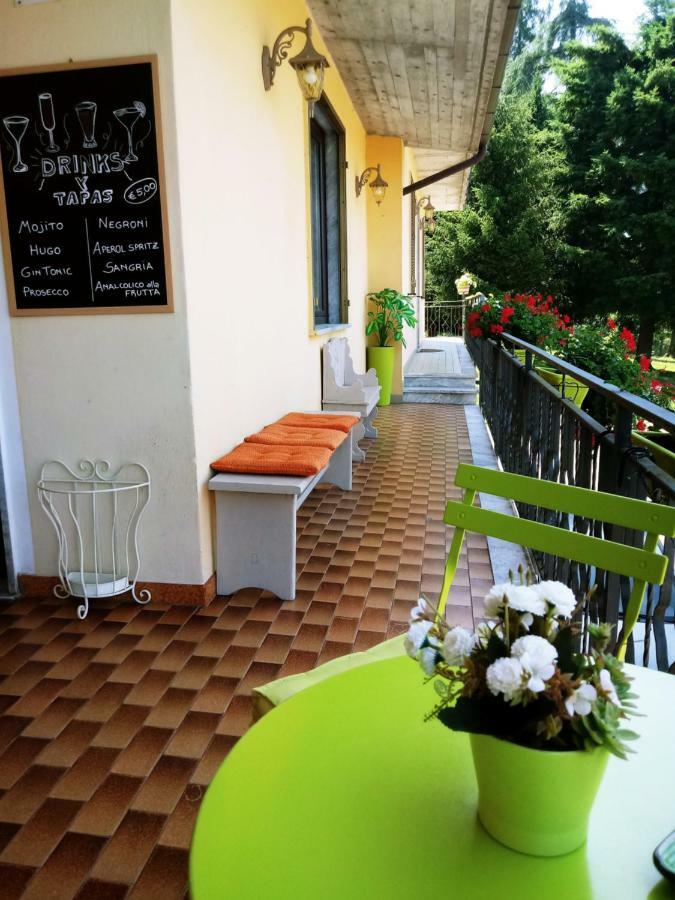 Hotel Ristorante El Caracol Mulazzo Zewnętrze zdjęcie