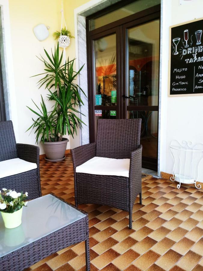 Hotel Ristorante El Caracol Mulazzo Zewnętrze zdjęcie