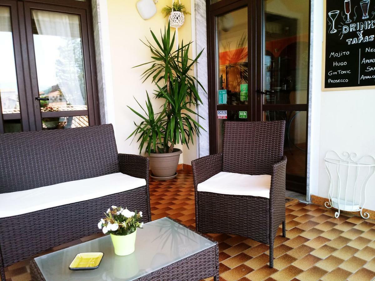 Hotel Ristorante El Caracol Mulazzo Zewnętrze zdjęcie